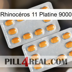 Rhinocéros 11 Platine 9000 cialis4